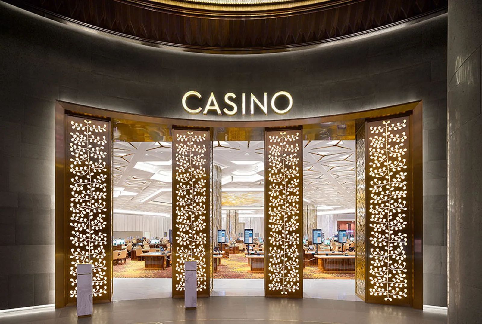 Jeju Dream Tower Casino · 入口