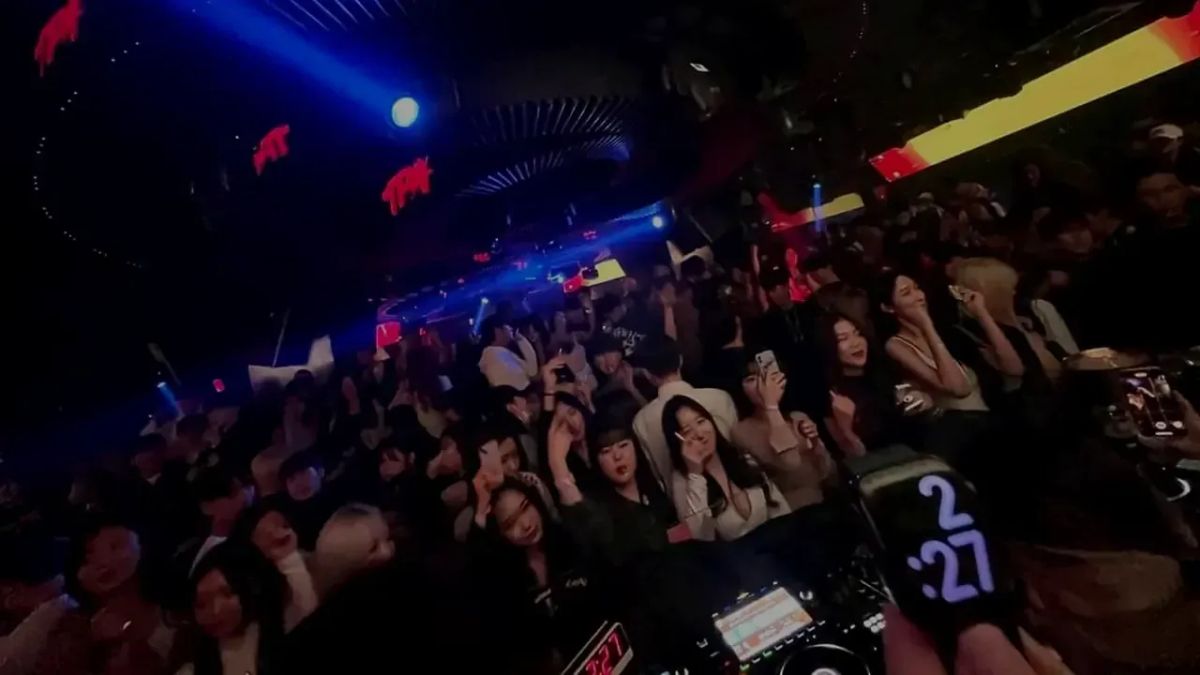 CLUB ACE · 主舞池
