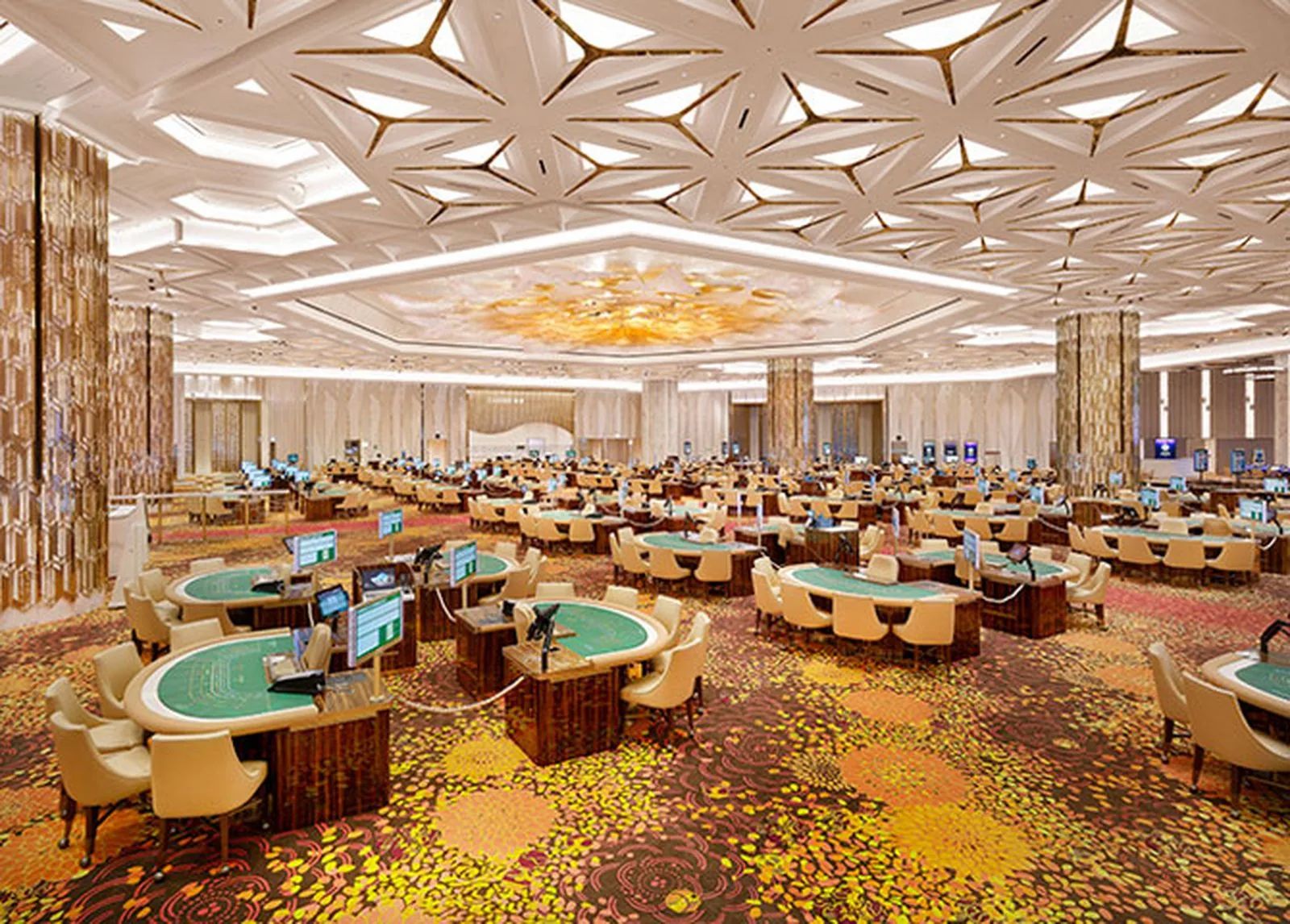 Jeju Dream Tower Casino · 主游戏大厅